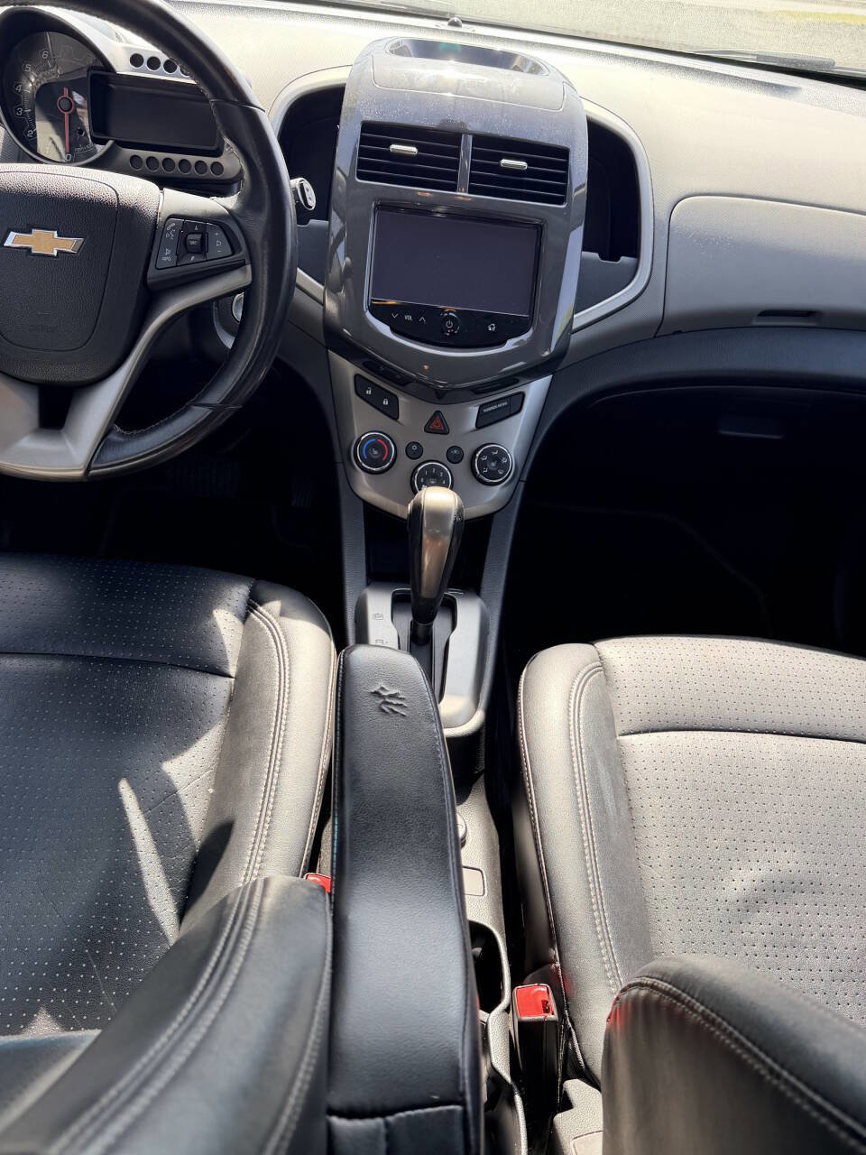 Used 2016 Chevrolet Sonic LTZ image 13