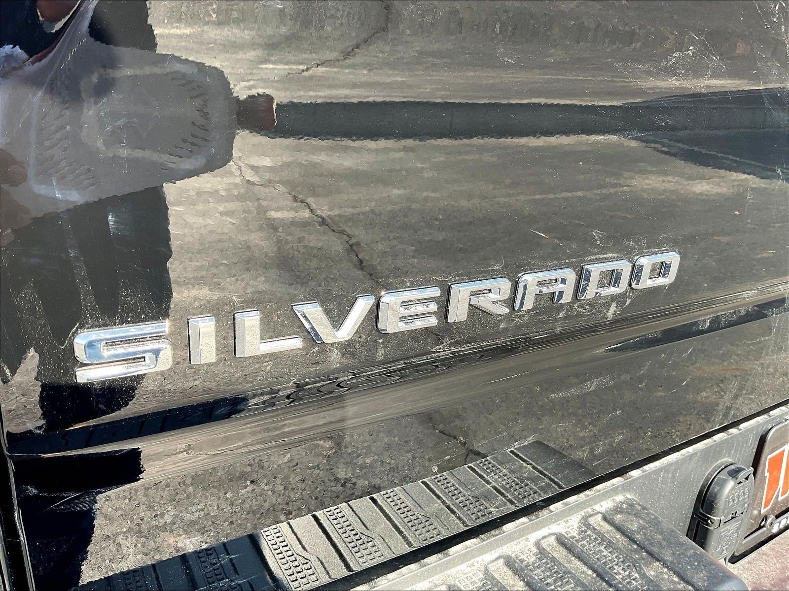 New 2026 Chevrolet Silverado 1500 RST AWD/4WD image 14