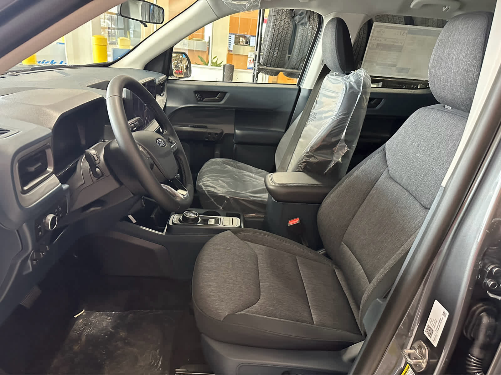 New 2026 Ford Maverick XLT w/ Equipment Group 301A image 23