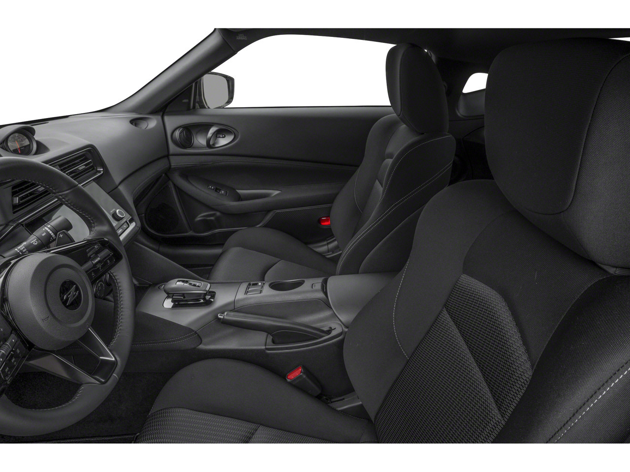 New 2026 Nissan Z Sport w/ Floor Mat Package RWD image 6