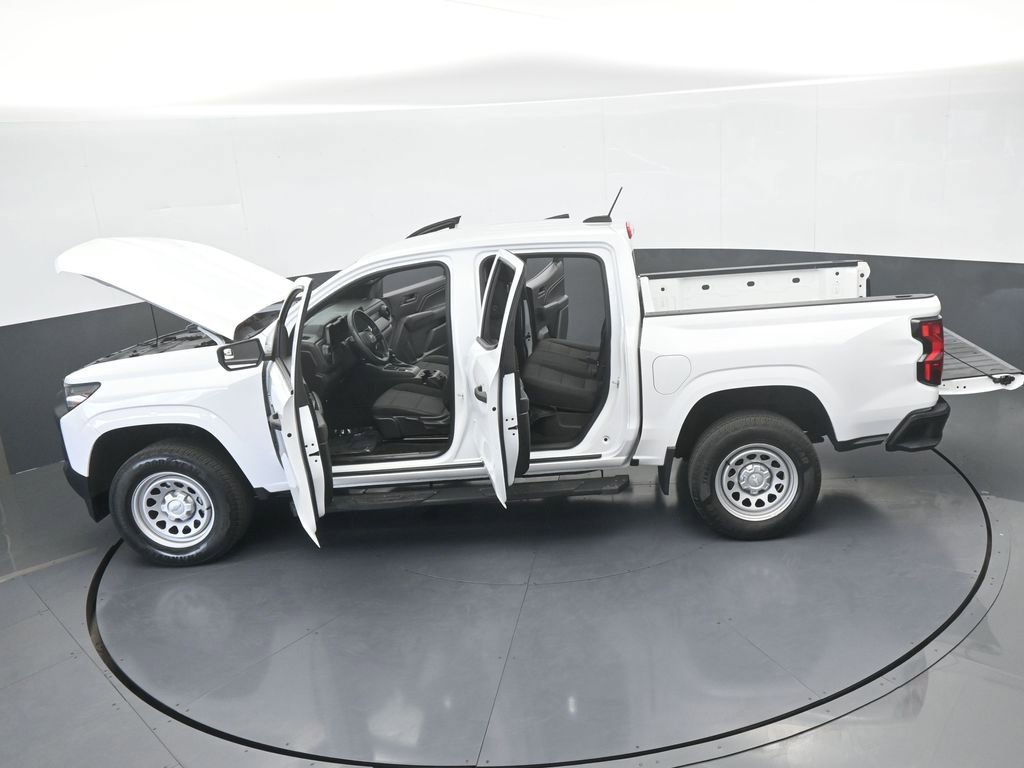 Used 2023 Chevrolet Colorado W/T image 64