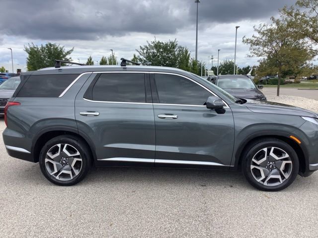 Certified 2024 Hyundai Palisade SEL w/ Premium Package image 4
