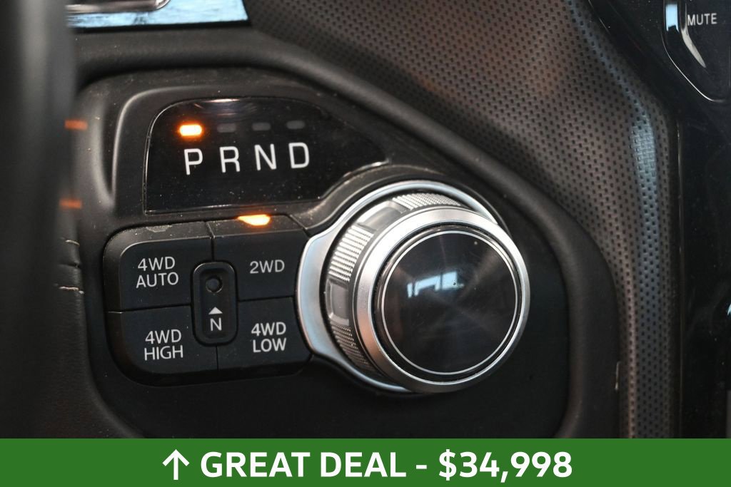 Used 2022 RAM 1500 Limited w/ Body-Colour Bumper Group AWD/4WD image 25