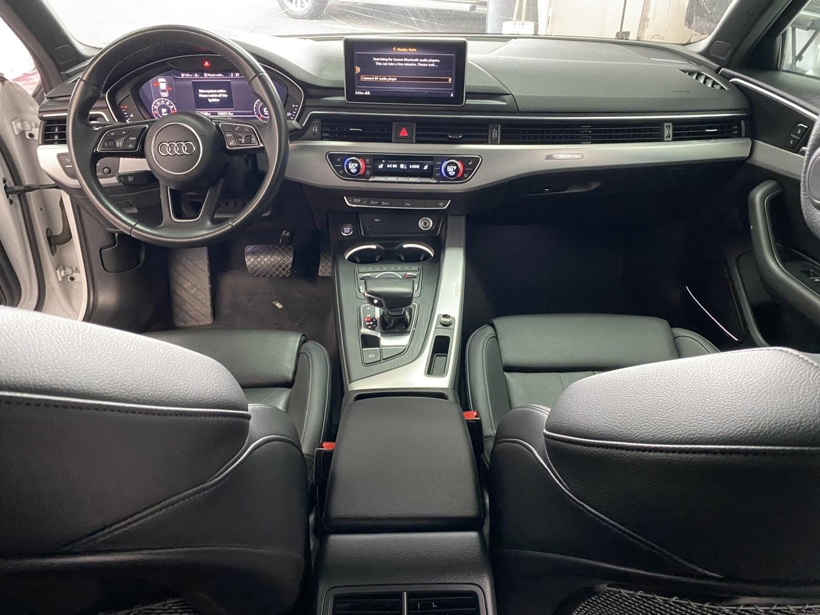 Used 2018 Audi A4 2.0T Premium Plus w/ Premium Plus Package image 14