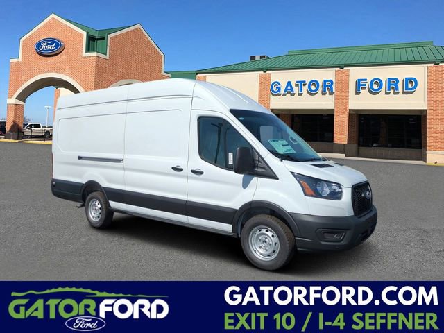 New 2026 Ford Transit 250 148 High Roof Extended w/ Load Area Protection Package