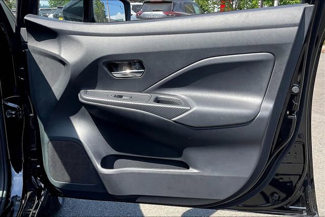 New 2025 Nissan Versa SV w/ Trunk Package image 25