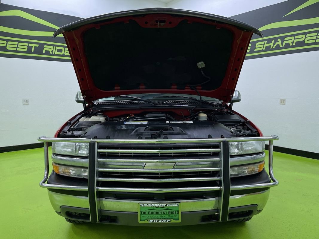 Used 1999 Chevrolet Silverado 1500 LS w/ Off-Road Chassis Pkg image 4