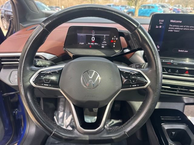 Used 2021 Volkswagen ID.4 Pro S image 16