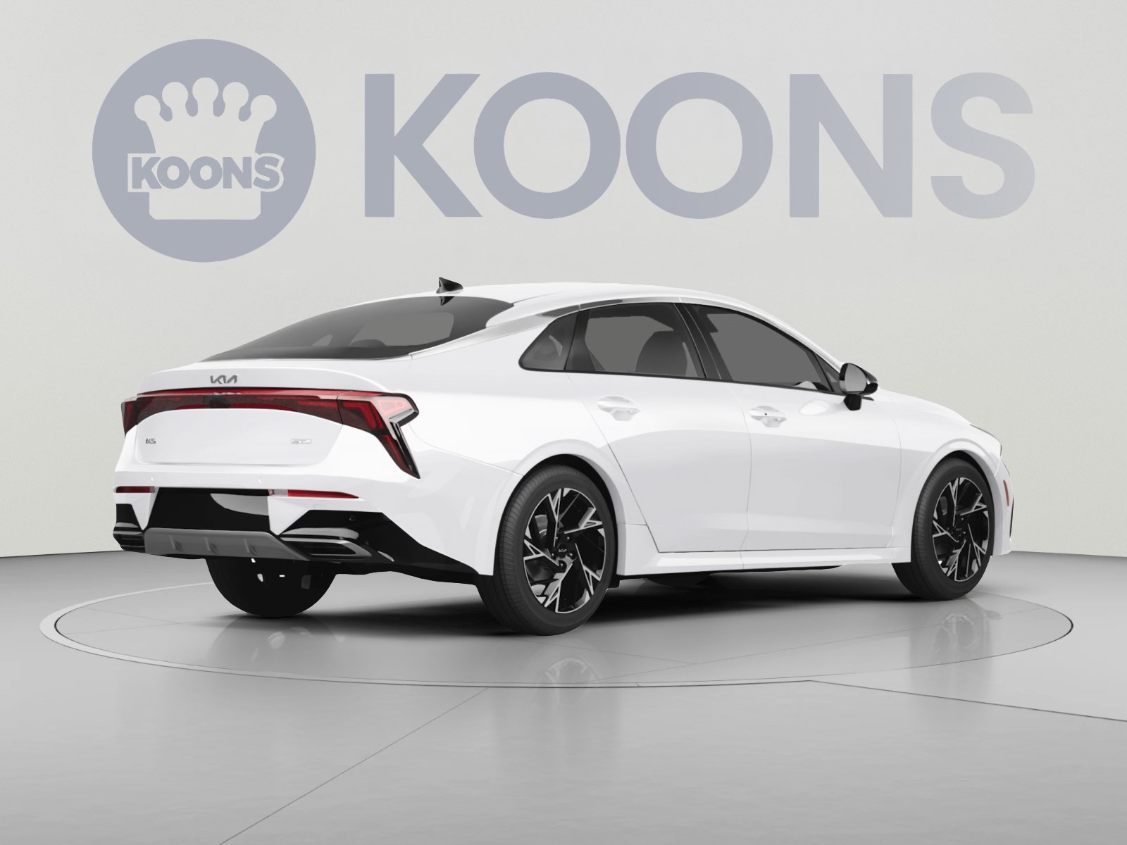 New 2026 Kia K5 GT-Line w/ GT-Line Premium Package AWD/4WD image 4