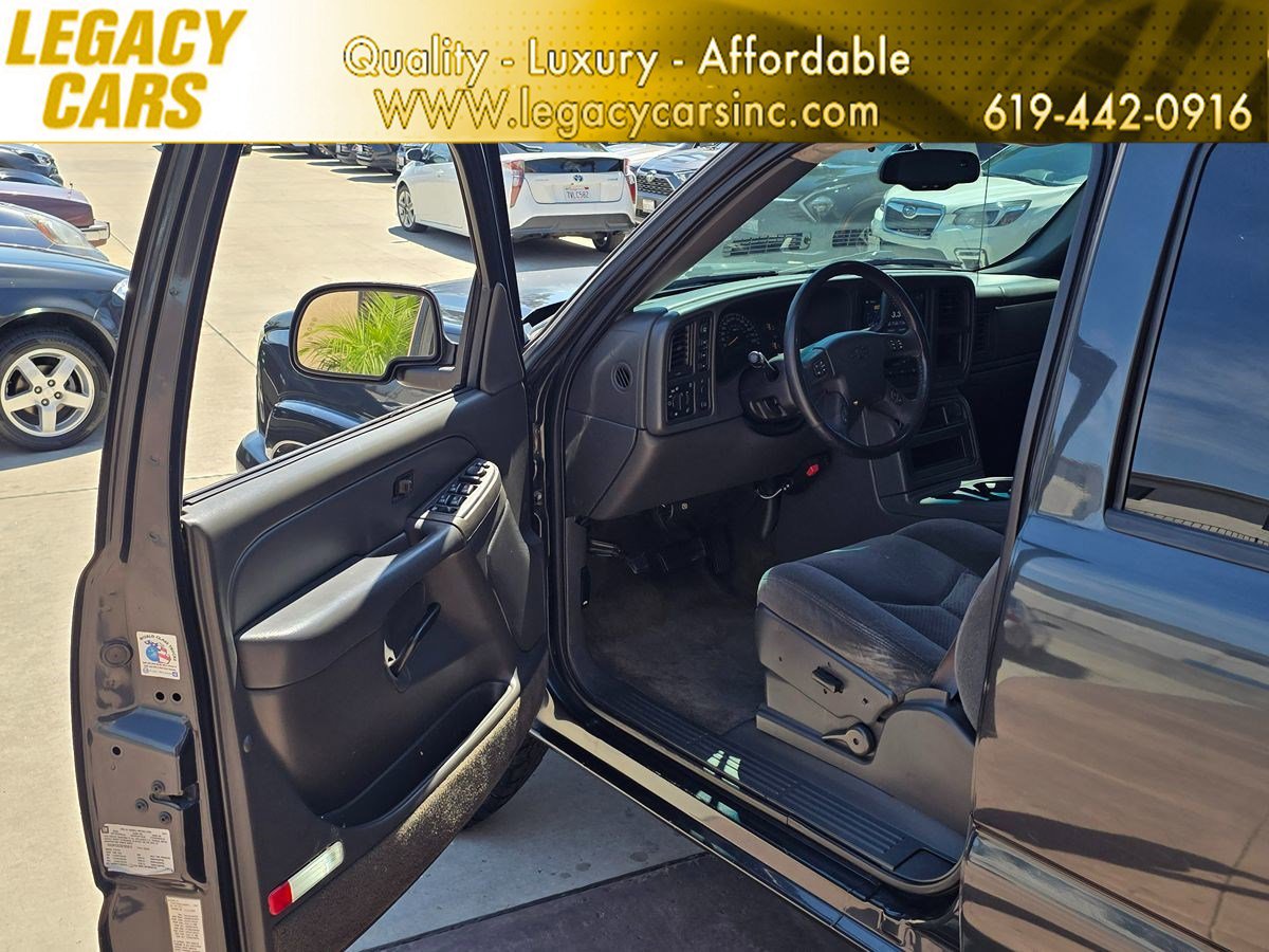 Used 2005 Chevrolet Silverado 1500 LS AWD/4WD image 44