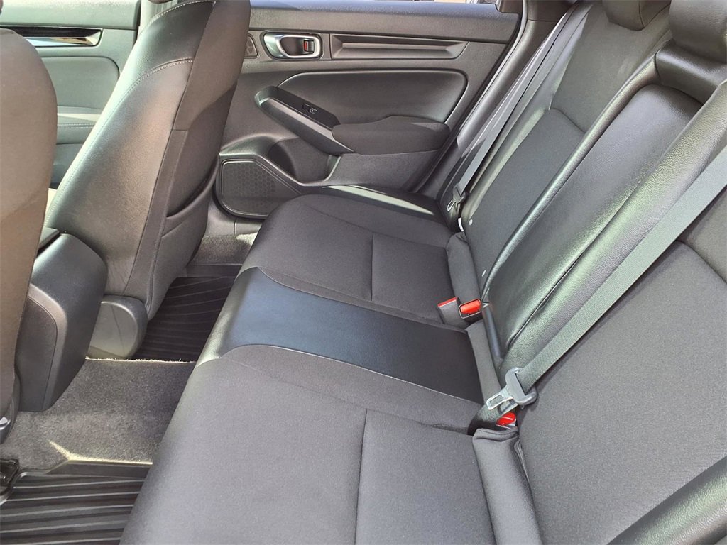 Used 2025 Honda Civic Sport image 11