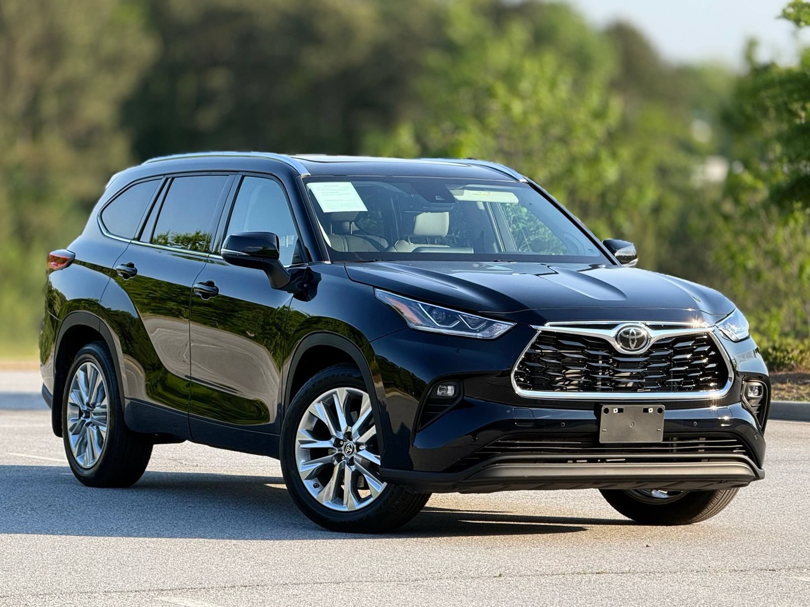 Used 2020 Toyota Highlander Limited AWD/4WD image 13