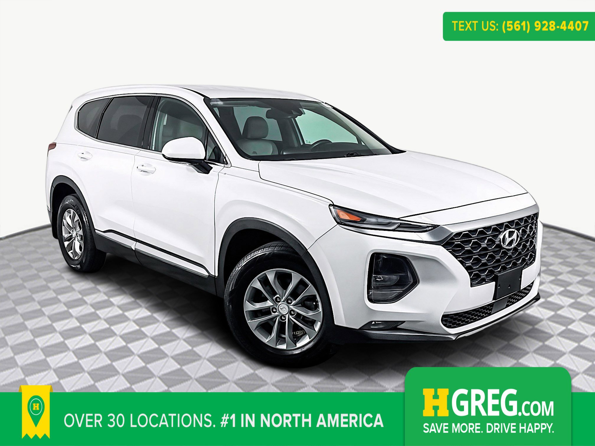 Used 2020 Hyundai Santa Fe SEL w/ Cargo Package