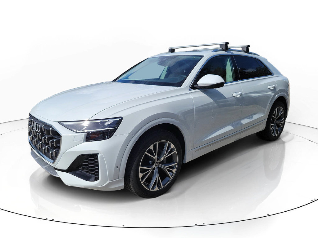 New 2026 Audi Q8 Premium Plus AWD/4WD image 2
