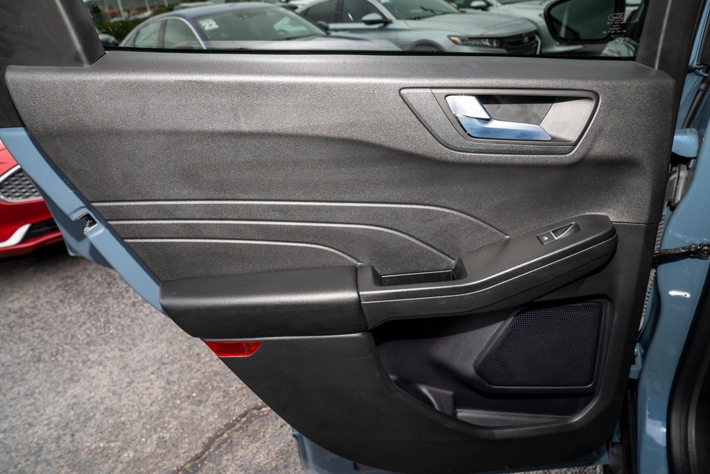 Used 2024 Ford Escape ST-Line w/ Tech Pack #1 image 10