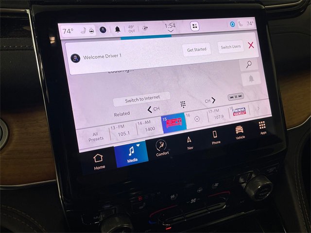 Used 2023 Jeep Grand Cherokee Summit image 7