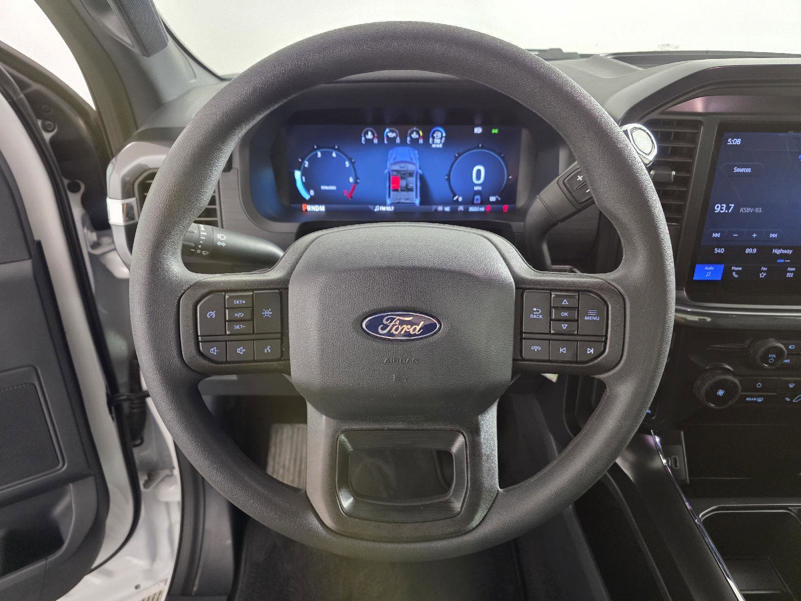 Used 2025 Ford F150 STX w/ Equipment Group 200A image 26