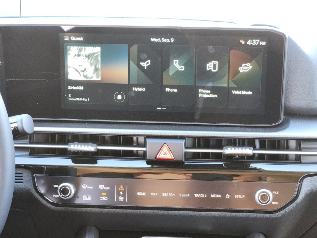New 2027 Kia Sportage S AWD/4WD image 16
