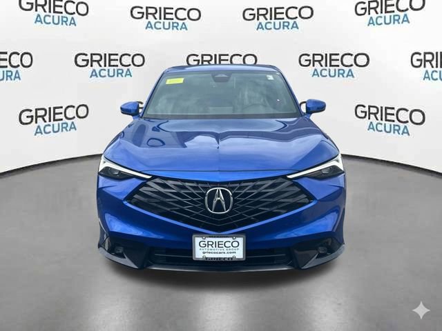 Used 2025 Acura ADX A-Spec AWD/4WD image 4