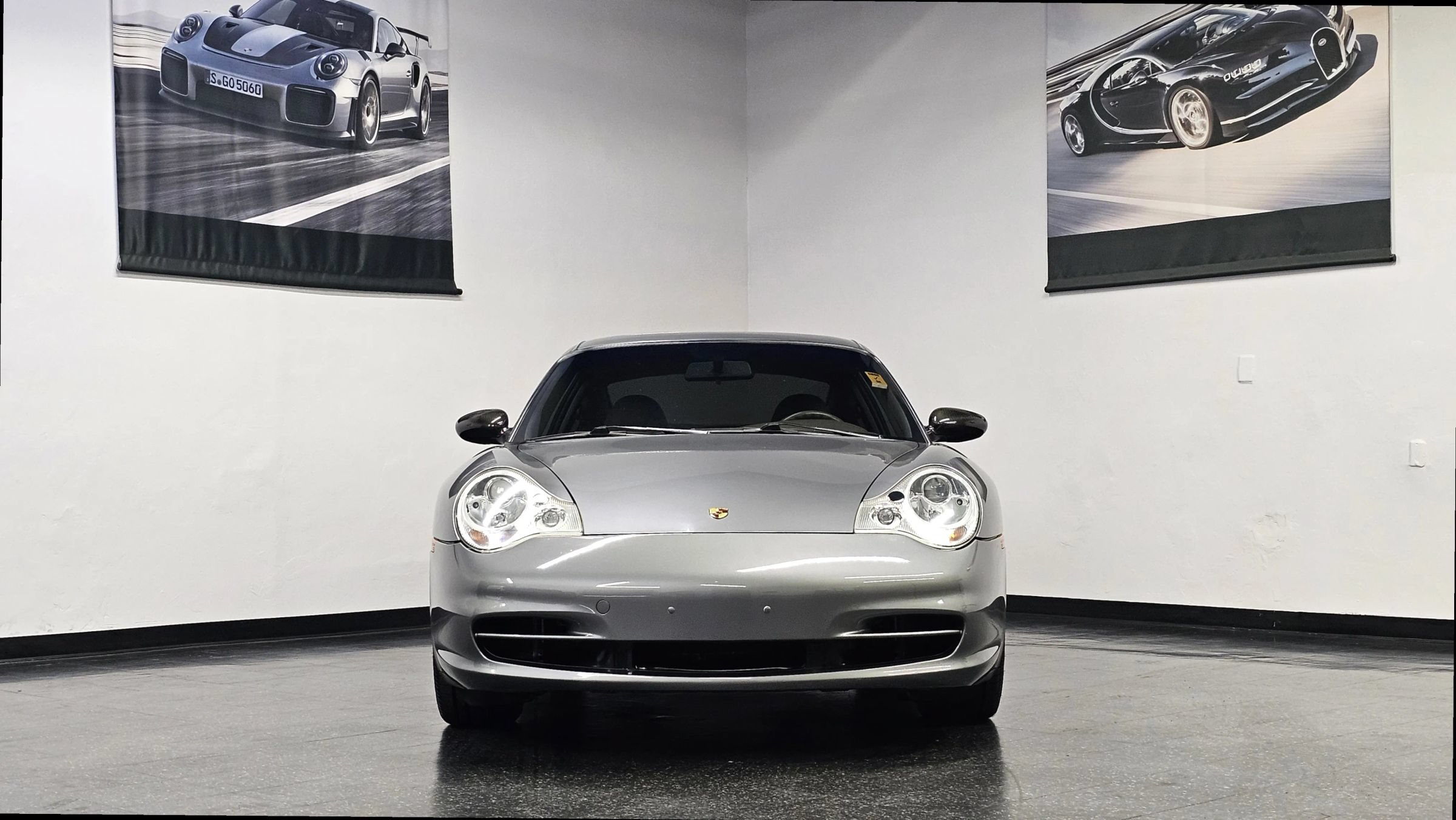 Used 2003 Porsche 911 GT3 RS image 3