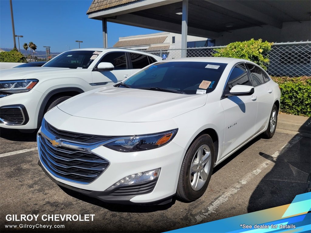 Used 2024 Chevrolet Malibu LT w/ LPO, Floor Liner Package
