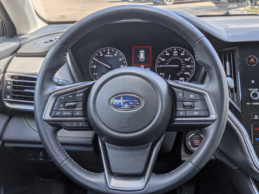Used 2023 Subaru Outback Onyx Edition AWD/4WD image 20