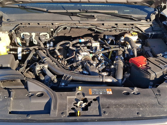 Used 2025 Ford Ranger XLT w/ FX4 Off-Road Package image 27