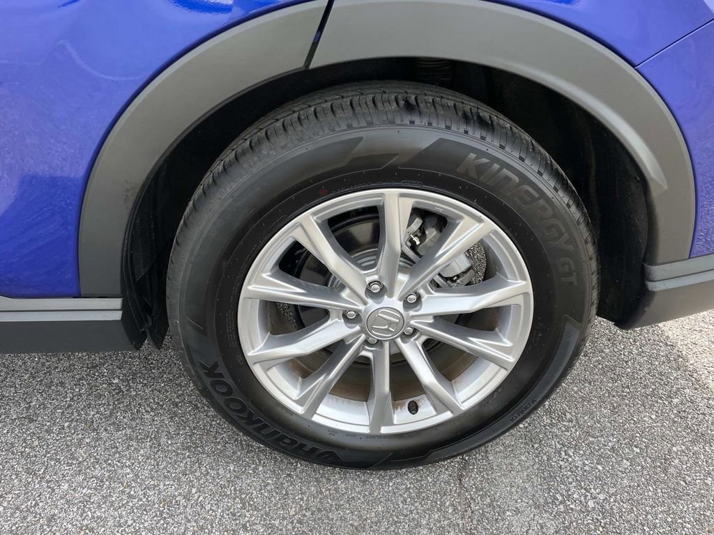 Used 2024 Honda CR-V EX-L image 10