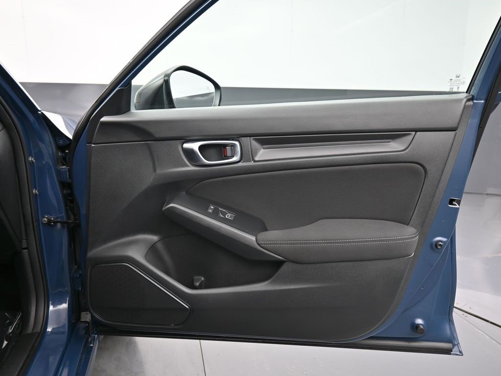 Certified 2025 Honda Civic Sport image 39
