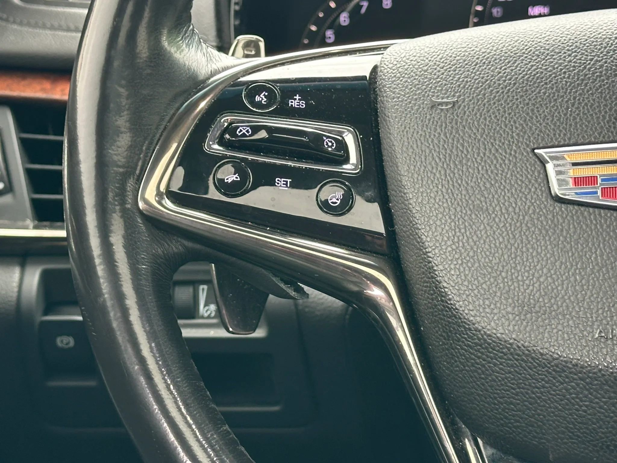 Used 2019 Cadillac CTS AWD Sedan w/ Seating Package image 27