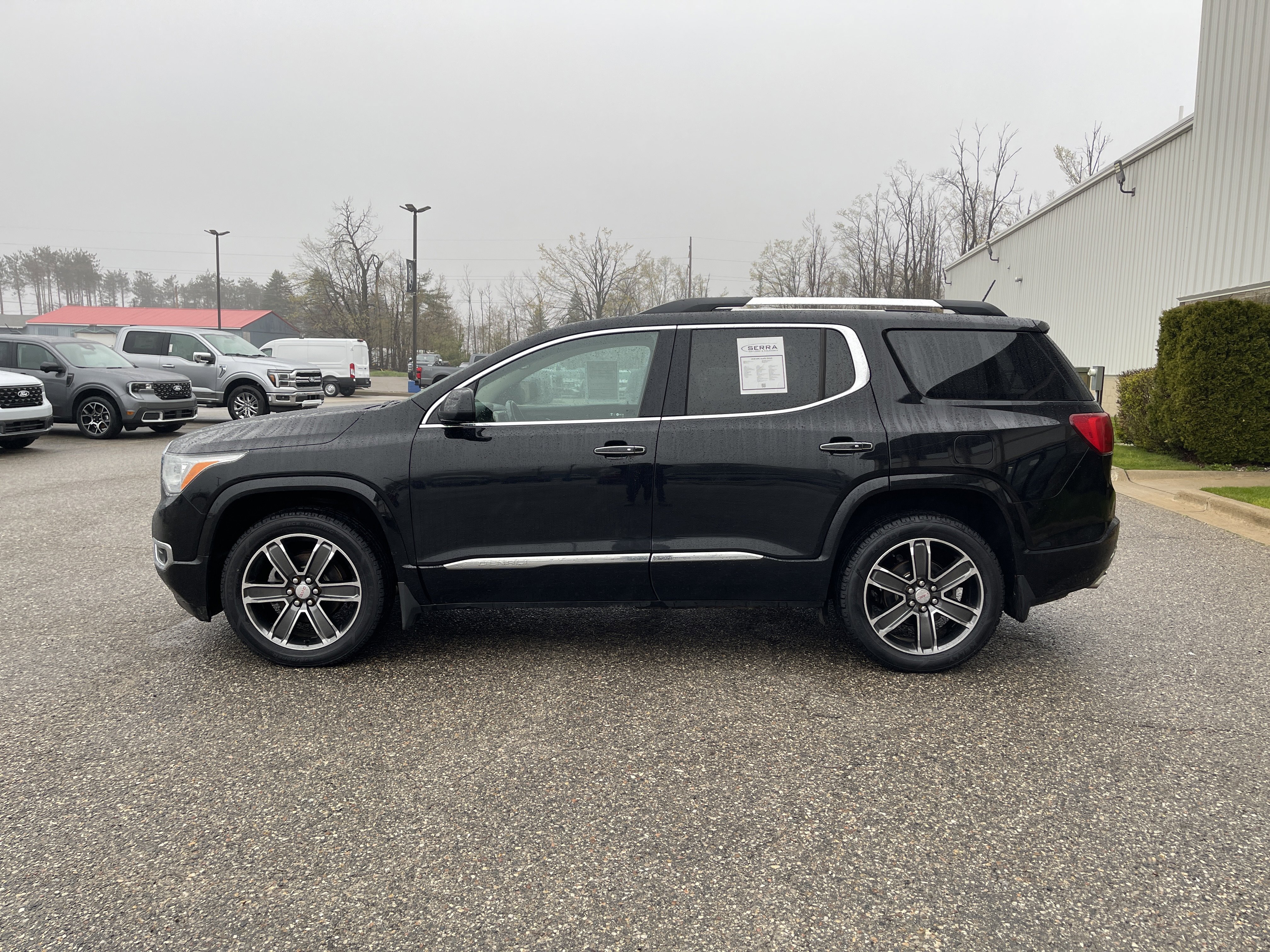 Used 2018 GMC Acadia Denali AWD/4WD image 6
