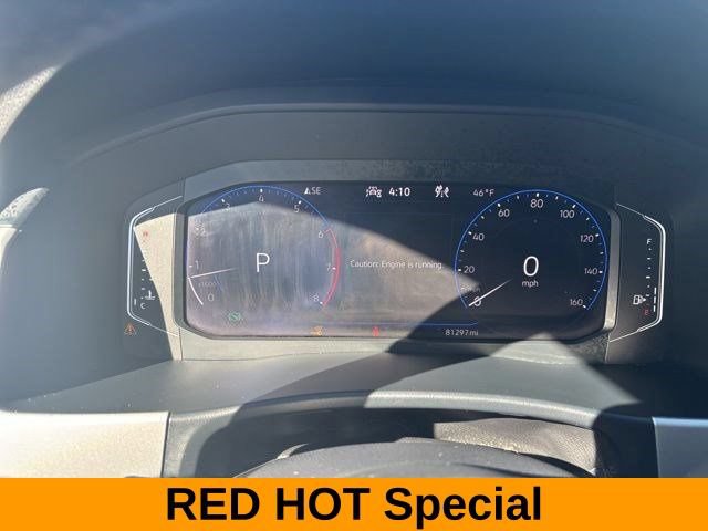 Used 2021 Volkswagen Atlas Cross Sport SEL Premium R-Line AWD/4WD image 15