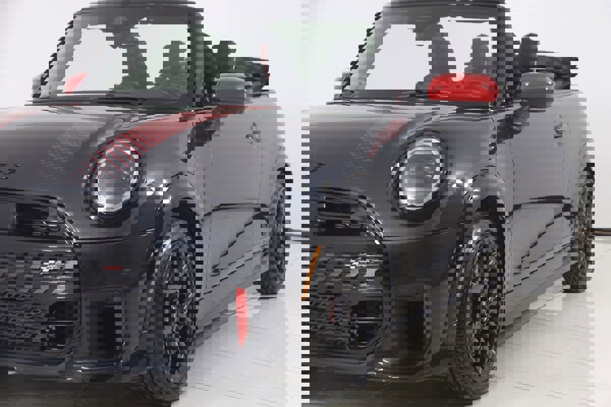 Used 2025 MINI Cooper John Cooper Works image 63