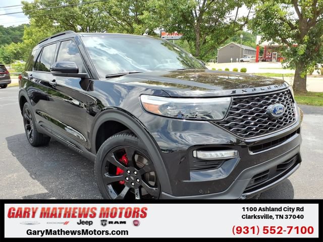 Used 2024 Ford Explorer ST w/ Equipment Group 401A AWD/4WD video 1
