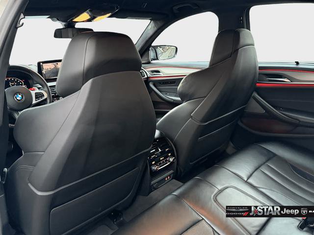 Used 2022 BMW M5 w/ Executive Package image 21