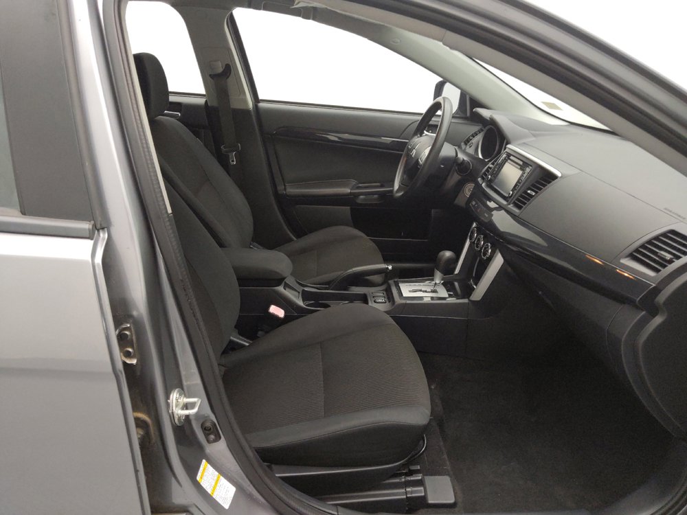 Used 2017 Mitsubishi Lancer ES AWD/4WD image 21