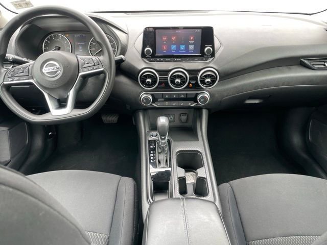 Certified 2023 Nissan Sentra S FWD image 11