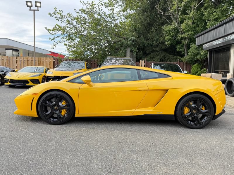 Used 2013 Lamborghini Gallardo LP 550-2 RWD image 9