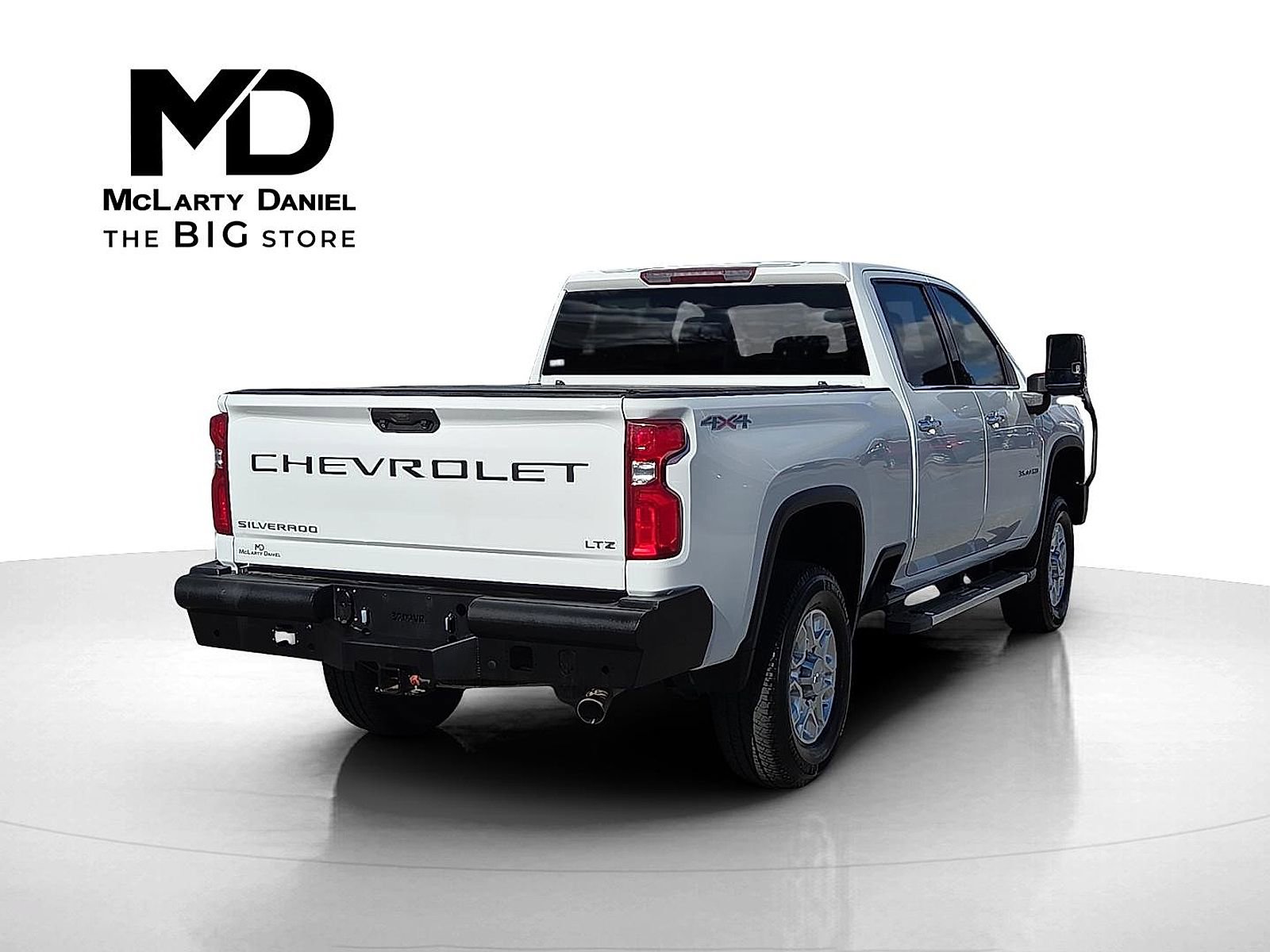 Used 2020 Chevrolet Silverado 3500 LTZ image 5