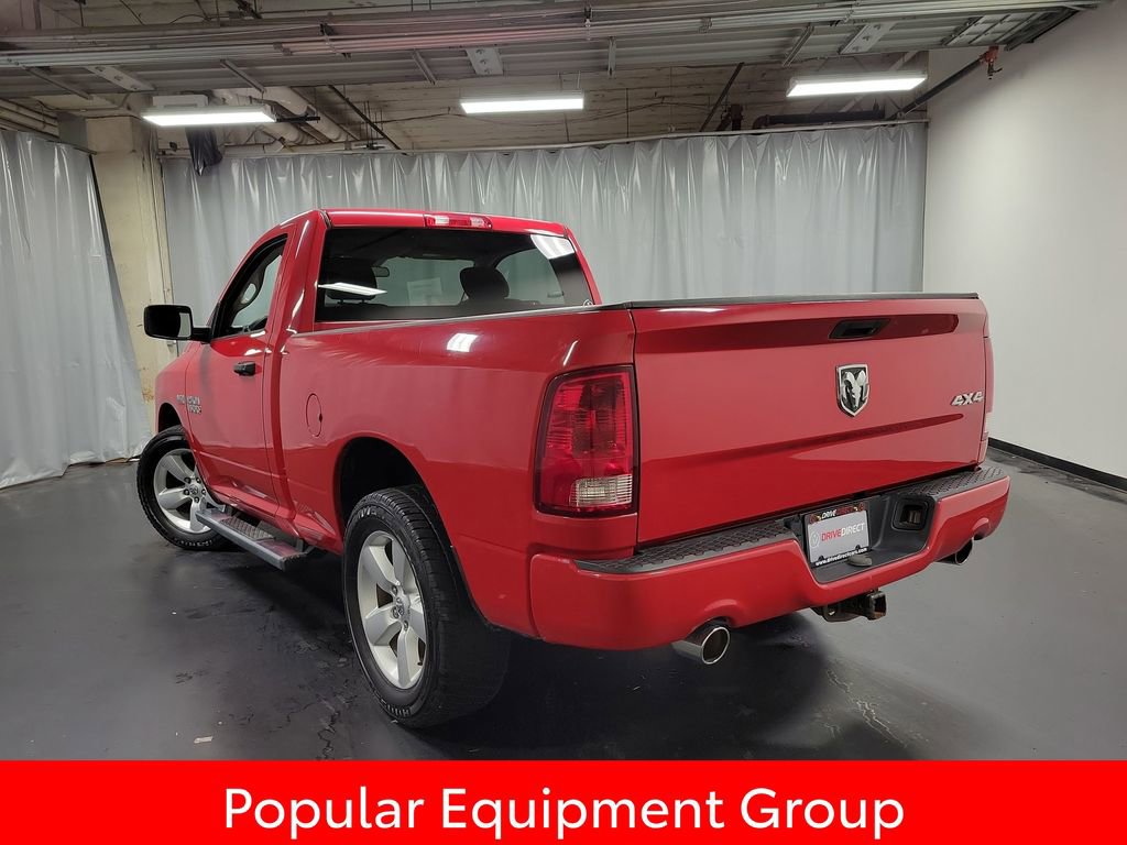 Used 2015 RAM 1500 Express AWD/4WD image 6