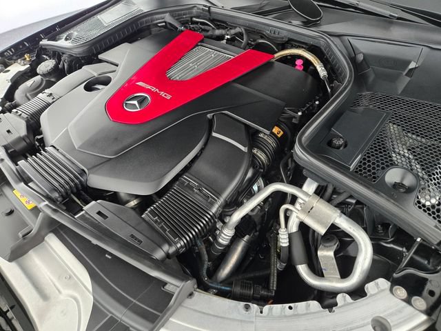 Used 2021 Mercedes-Benz C 43 AMG 4MATIC Cabriolet image 11
