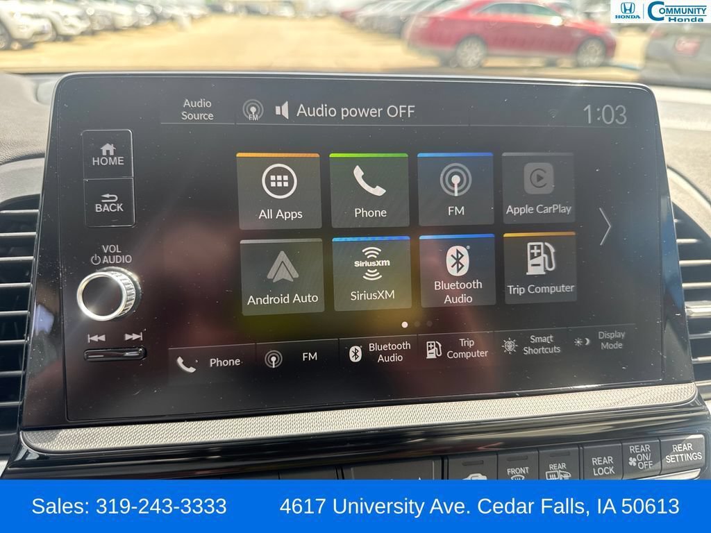 New 2026 Honda Odyssey EX-L image 19