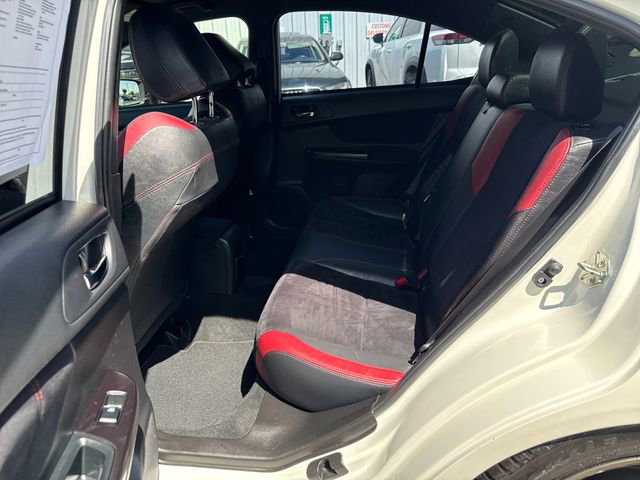 Used 2017 Subaru WRX STI AWD/4WD image 13