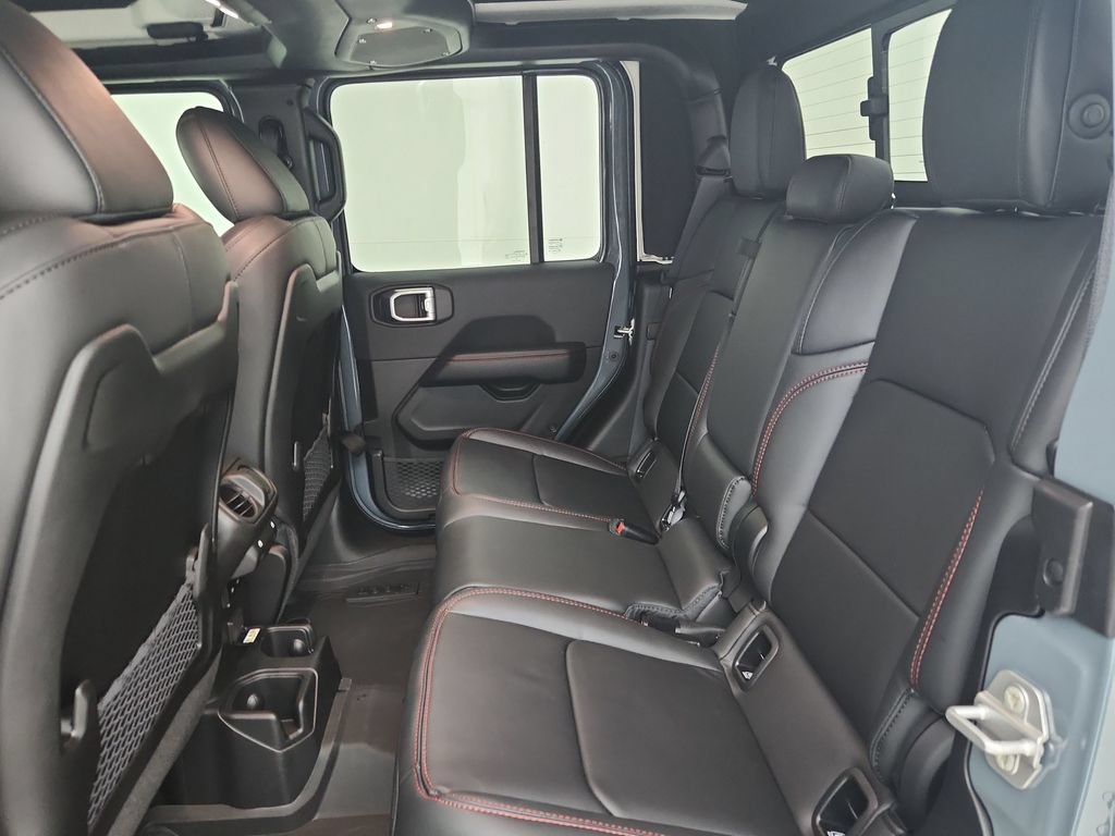 New 2026 Jeep Gladiator Rubicon AWD/4WD image 31
