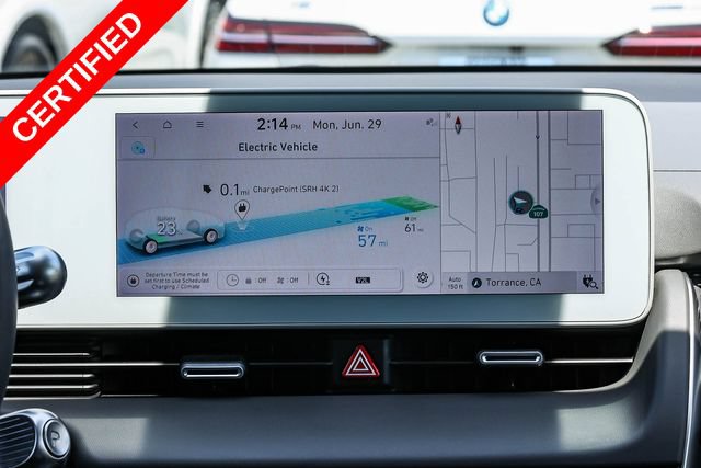 Certified 2024 Hyundai Ioniq 5 SEL RWD image 15