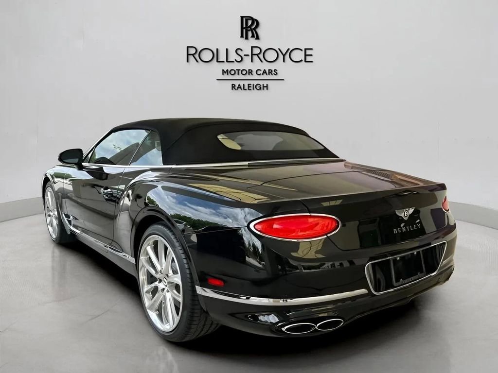 Used 2020 Bentley Continental GT AWD/4WD image 6