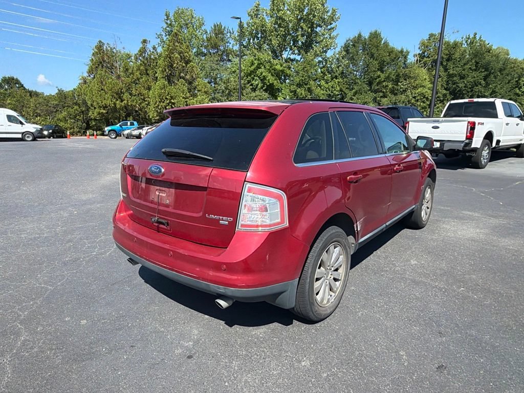 Used 2008 Ford Edge Limited AWD/4WD image 9