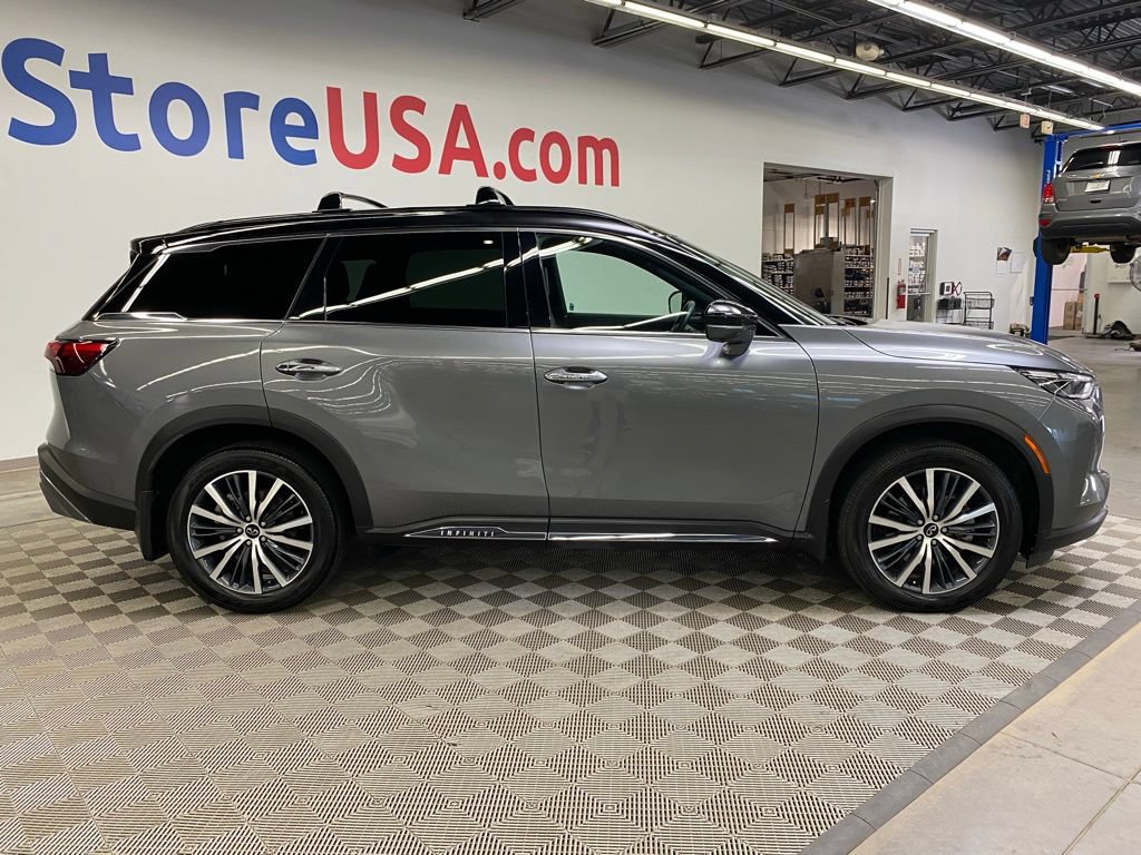 Used 2023 INFINITI QX60 Autograph AWD/4WD image 15