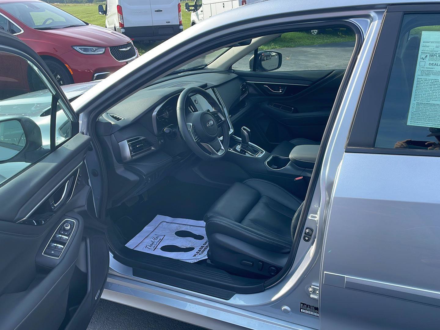 Used 2025 Subaru Legacy Touring XT AWD/4WD image 10
