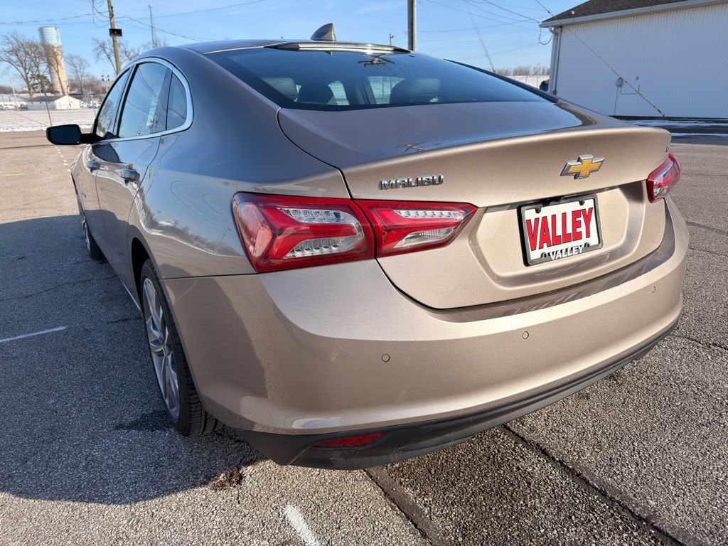 Used 2024 Chevrolet Malibu LT FWD image 13
